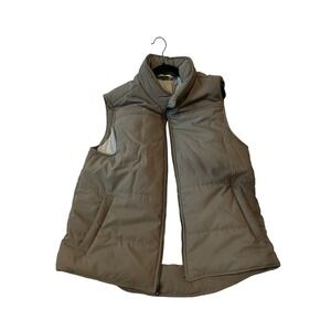 George Puffy Padded Vest Mens XL